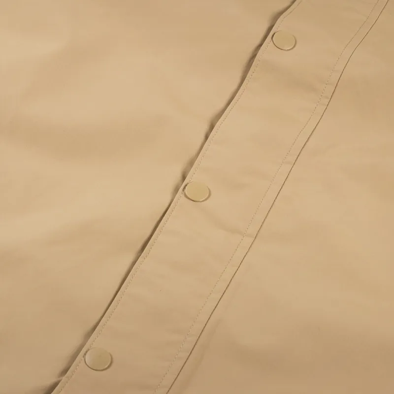 Patagonia Jackson Glacier Rain Jacket Grayling Brown-7