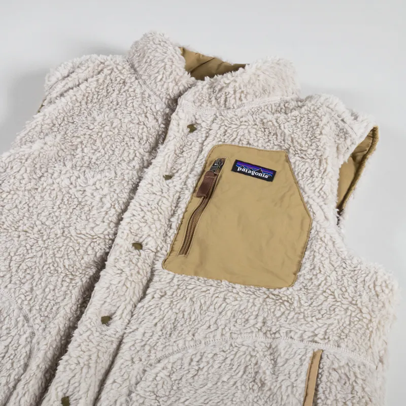 Patagonia Reversible Bivy Down Vest Moose Brown-5