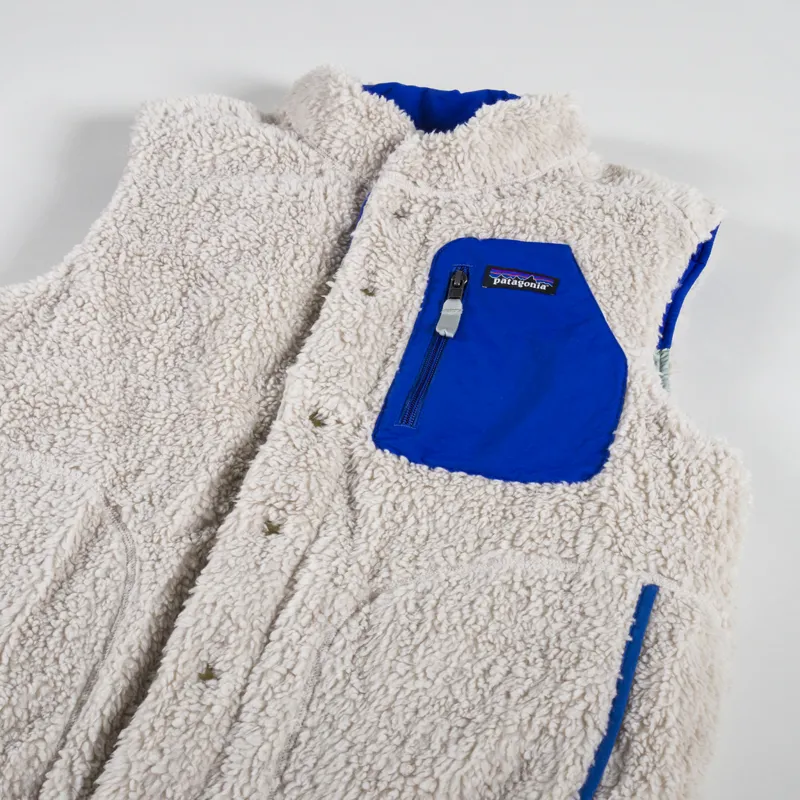 Patagonia Reversible Bivy Down Vest Sleet Green-5