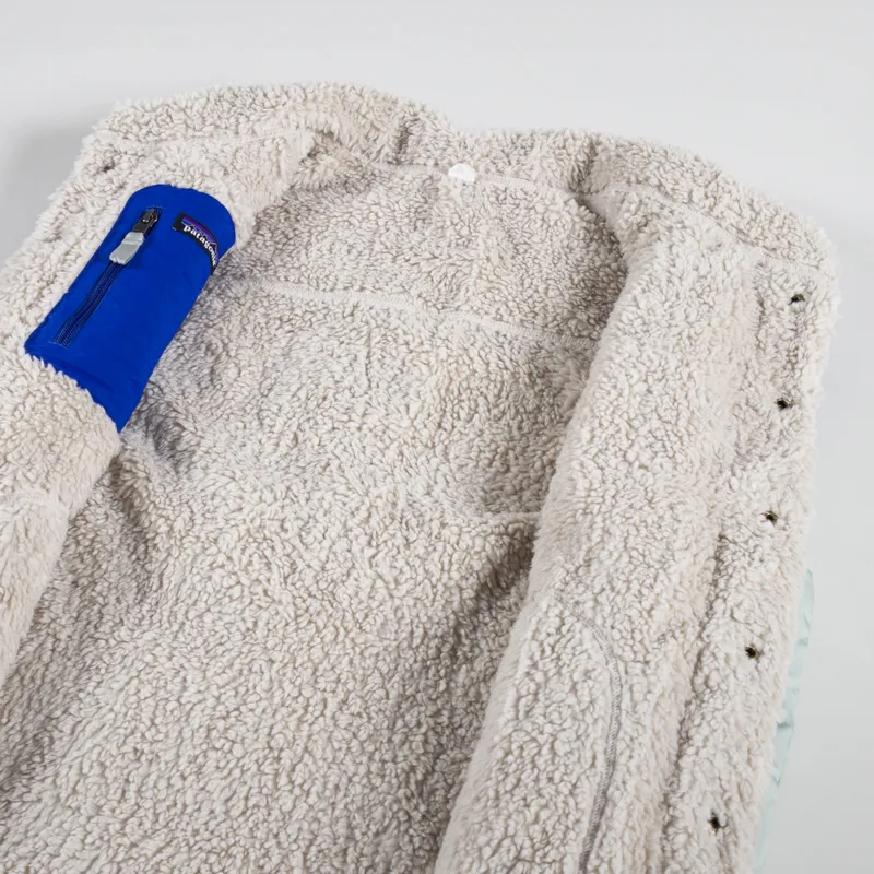 Patagonia Reversible Bivy Down Vest Sleet Green-7