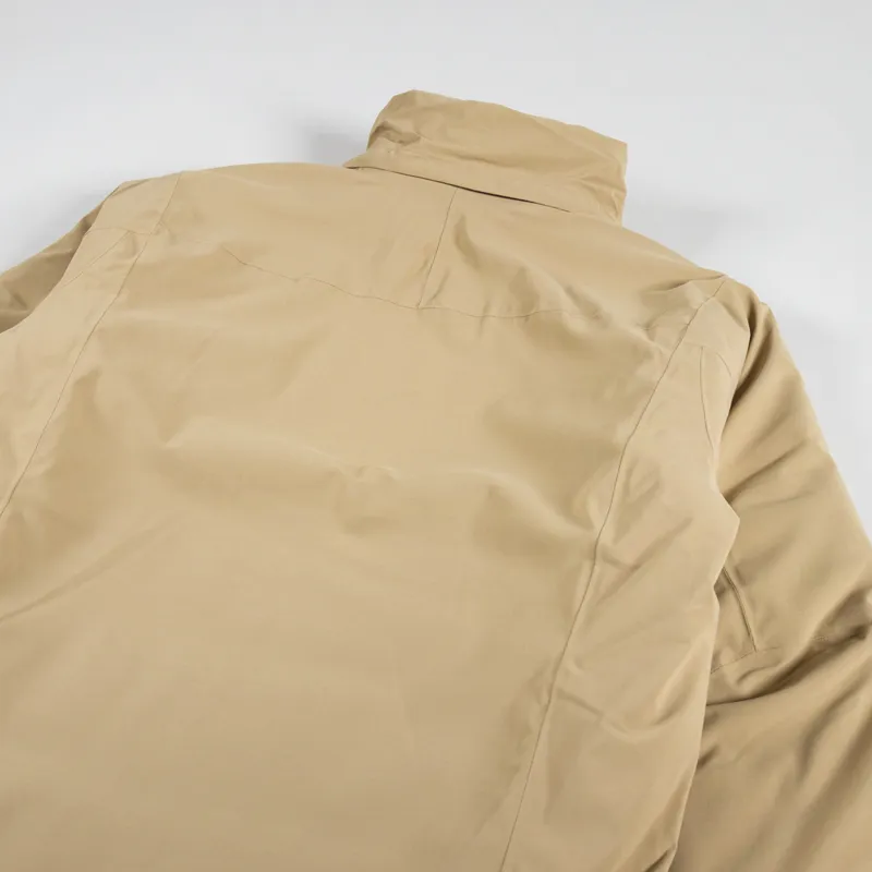Patagonia Insulated Quandary Jacket Grayling Brown-7