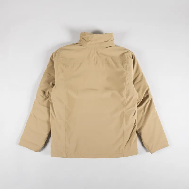 Patagonia Insulated Quandary Jacket Grayling Brown-3