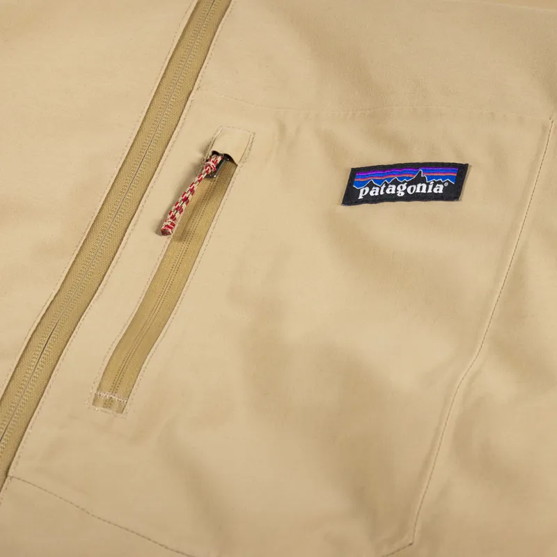 Patagonia Insulated Quandary Jacket Grayling Brown-10