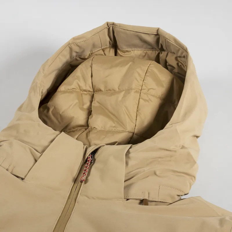 Patagonia Insulated Quandary Jacket Grayling Brown-8