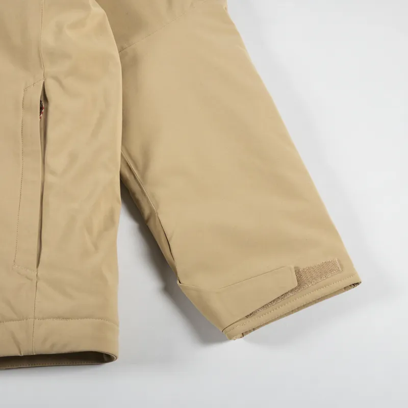 Patagonia Insulated Quandary Jacket Grayling Brown-9