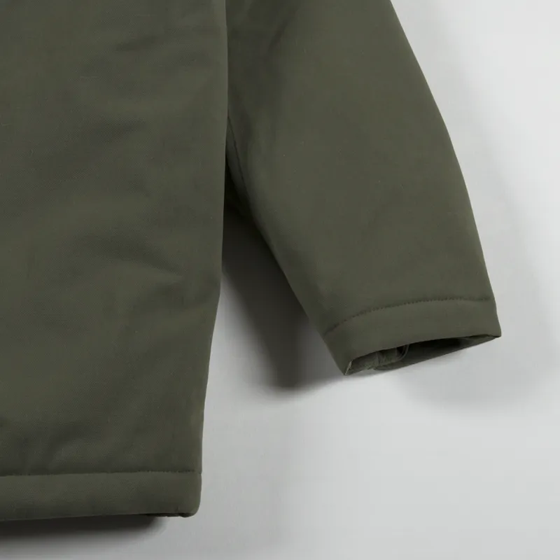 Patagonia Lone Mountain Parka Basin Green-7