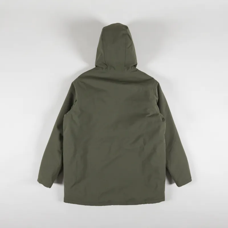 Patagonia Lone Mountain Parka Basin Green-2