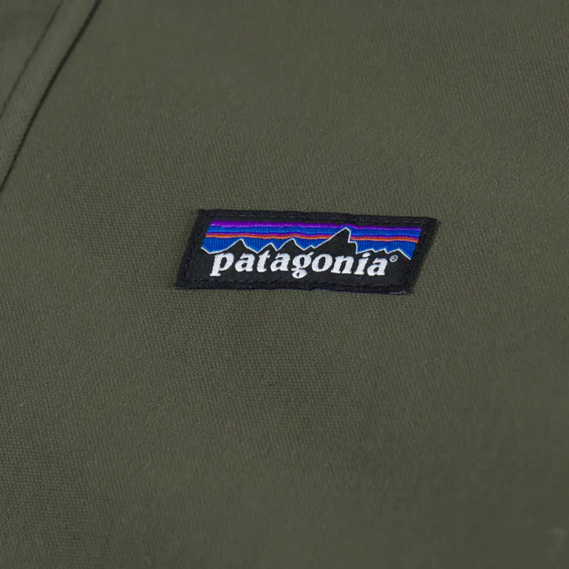 Patagonia Lone Mountain Parka Basin Green-10