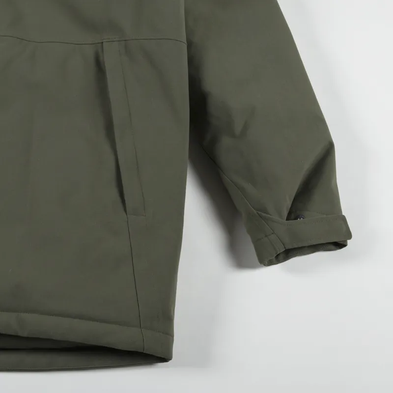 Patagonia Lone Mountain Parka Basin Green-6