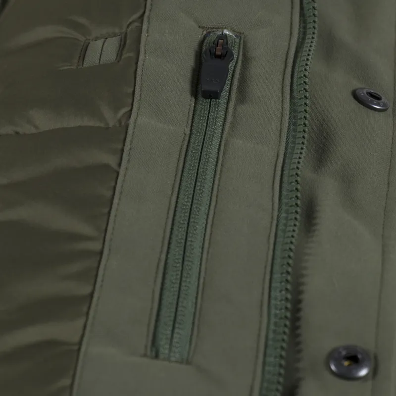 Patagonia Lone Mountain Parka Basin Green-8