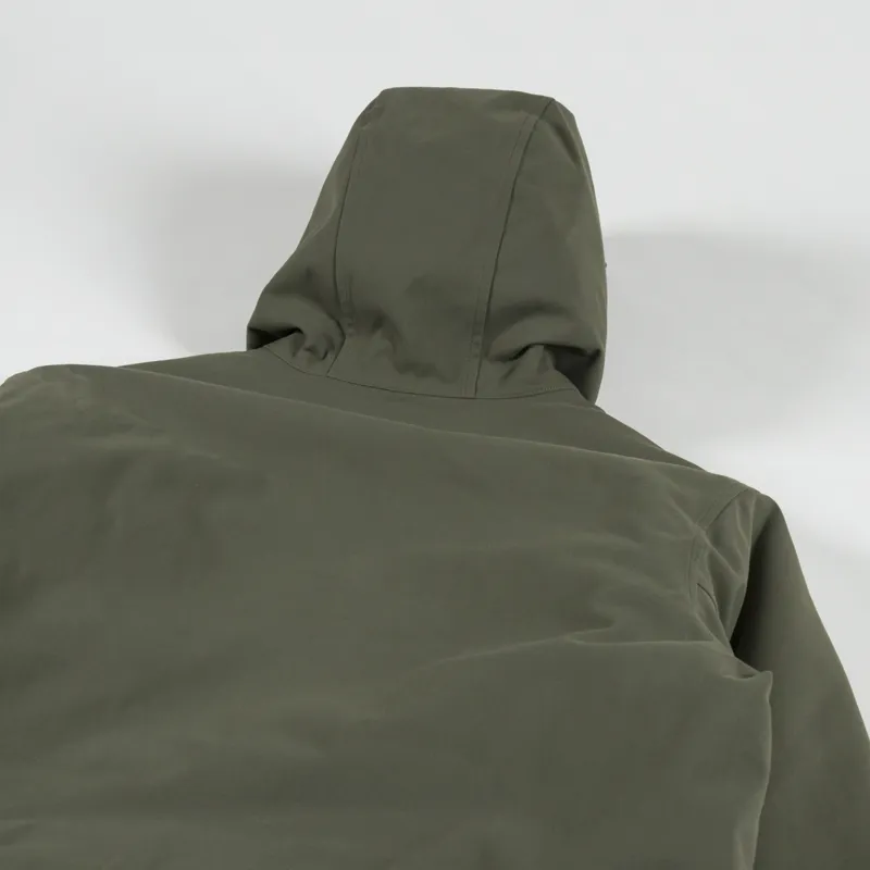 Patagonia Lone Mountain Parka Basin Green-5