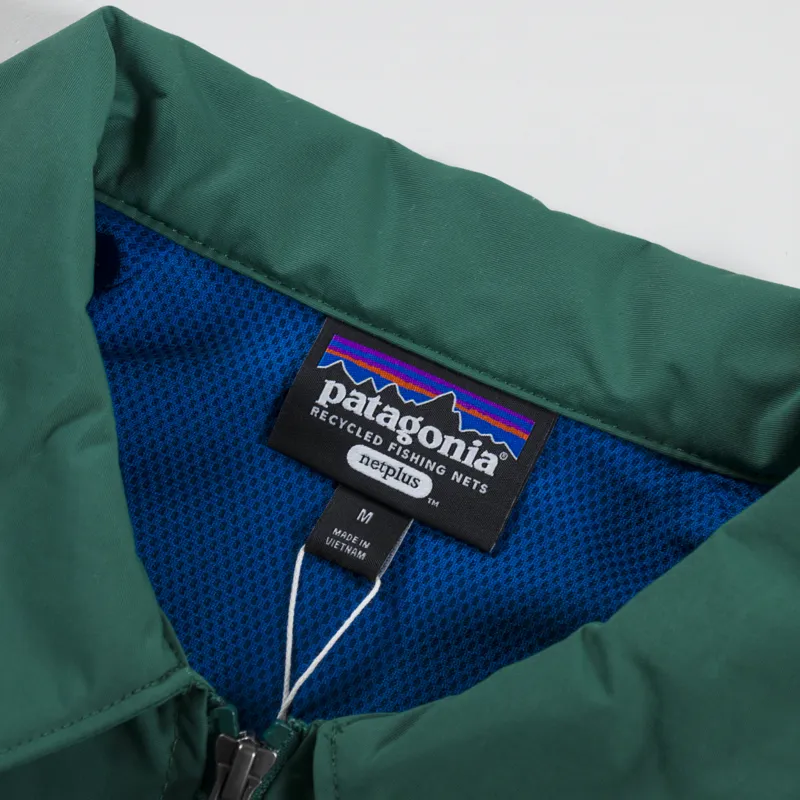 Patagonia Baggies Jacket Conifer Green-9