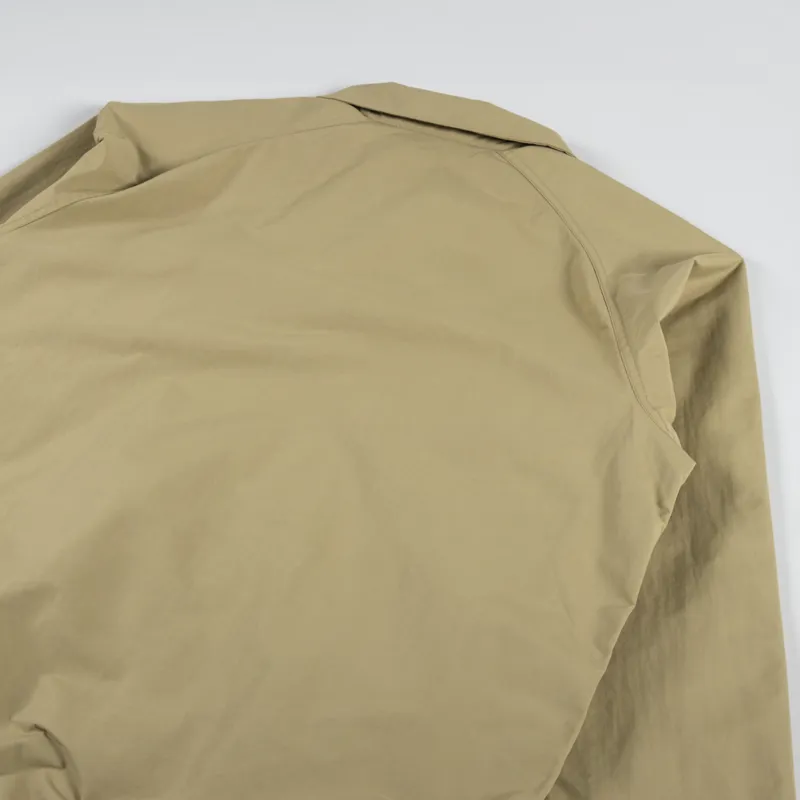 Patagonia Baggies Jacket Classic Tan-4