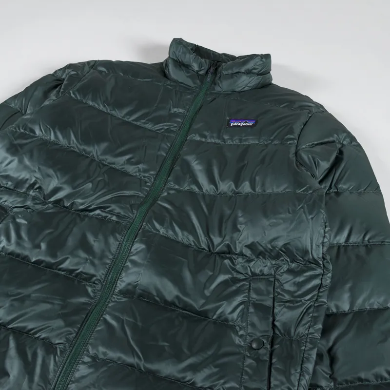 Patagonia Tres 3-in-1 Parka Northern Green-10