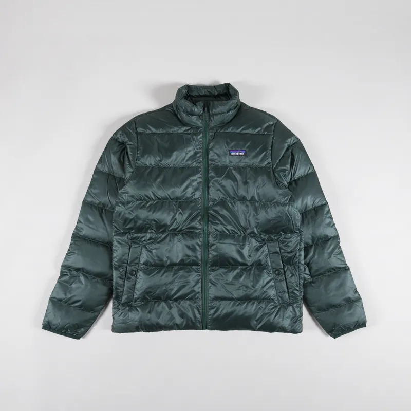 Patagonia Tres 3-in-1 Parka Northern Green-9