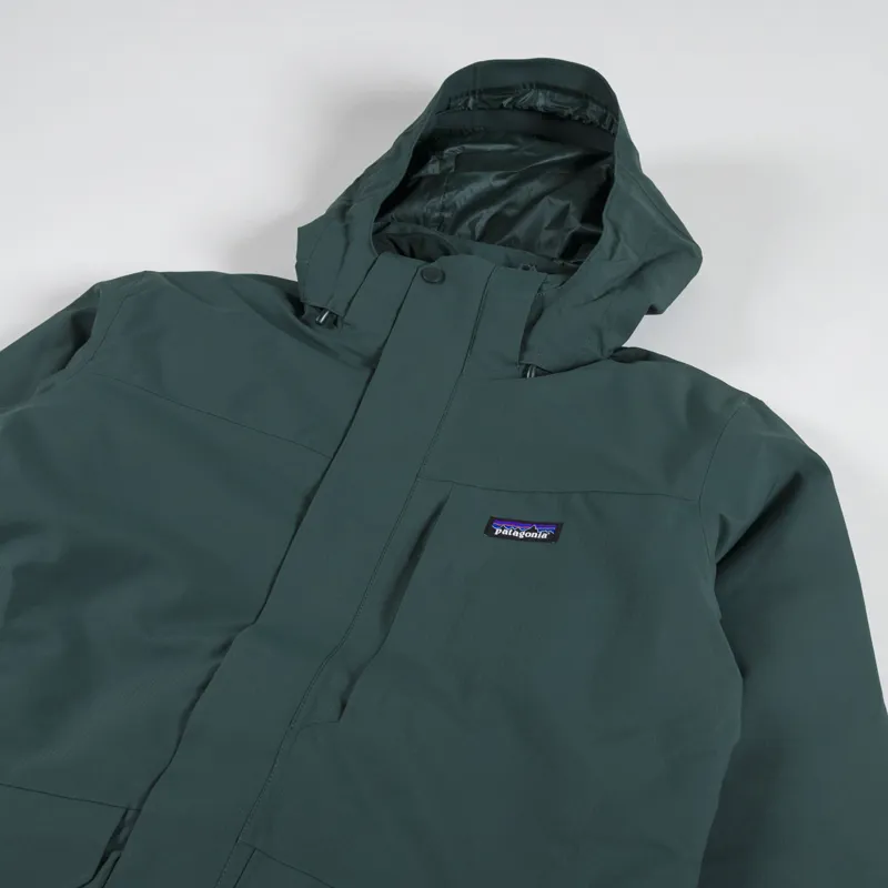 Patagonia Tres 3-in-1 Parka Northern Green-4
