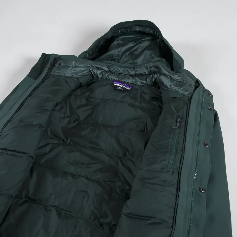 Patagonia Tres 3-in-1 Parka Northern Green-5