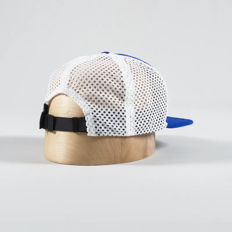 Patagonia Duckbill Trucker Hat Lost And Found Passage Blue-2