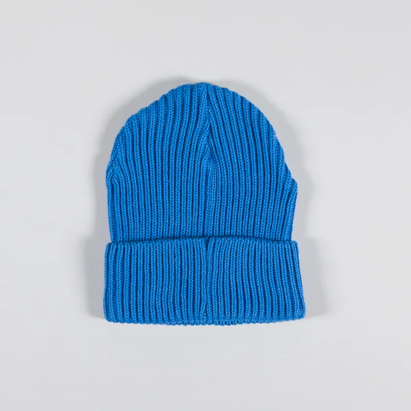 Patagonia Fishermans Rolled Beanie Blue Bird-1