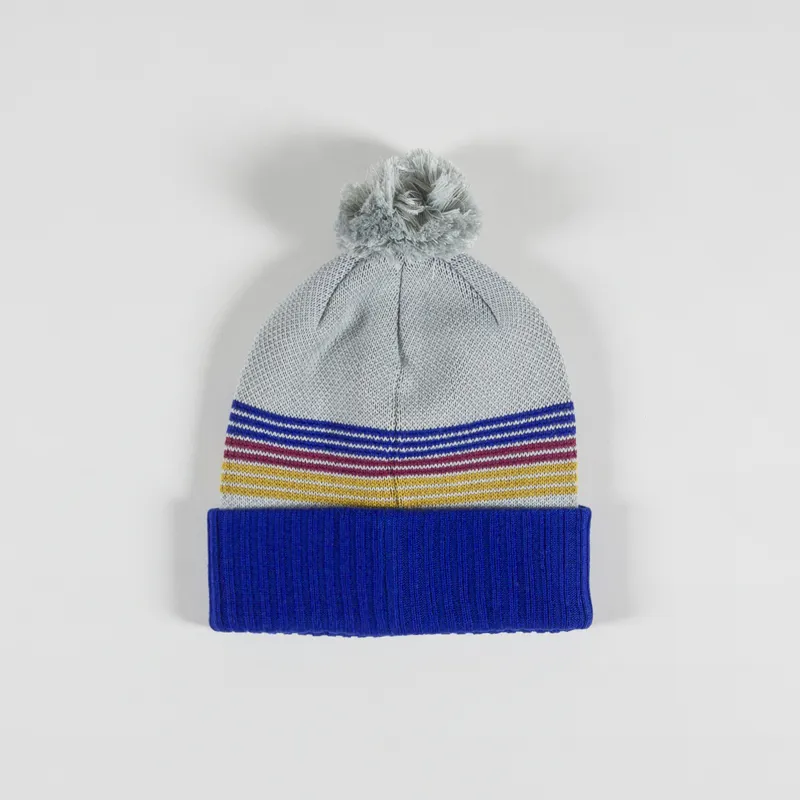 Patagonia Powder Town Beanie Ridge Rise Sleet Green-1