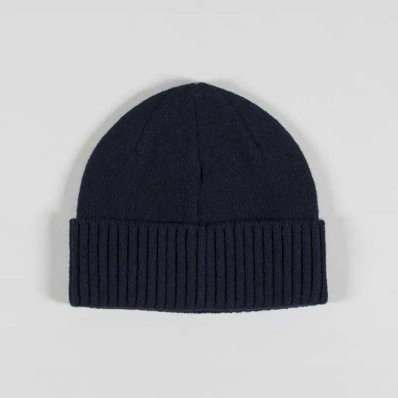 Patagonia Brodeo Beanie Line Logo Ridge Classic Navy