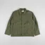 Universal Works Parachute Field Jacket Olive Recycled Poly Tech