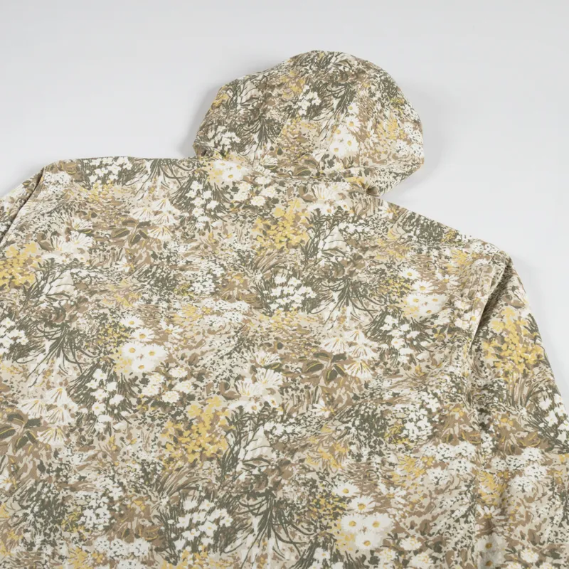 Universal Works Pullover Anorak Sand Garden Cord-3