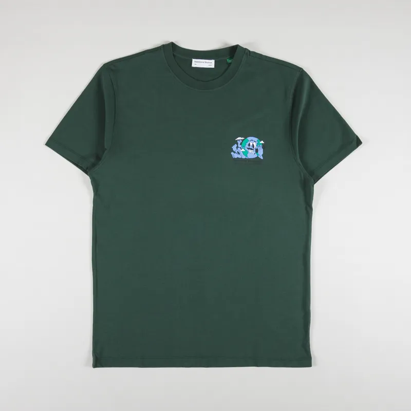 Edmmond Studios Enterprises T Shirt Dark Green-1