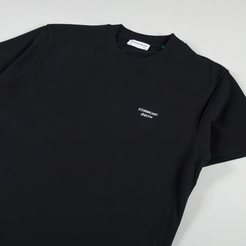 Edmmond Studios Global Entertainment T Shirt Black-3