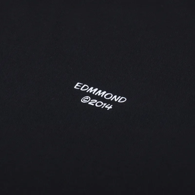 Edmmond Studios Global Entertainment T Shirt Black-5