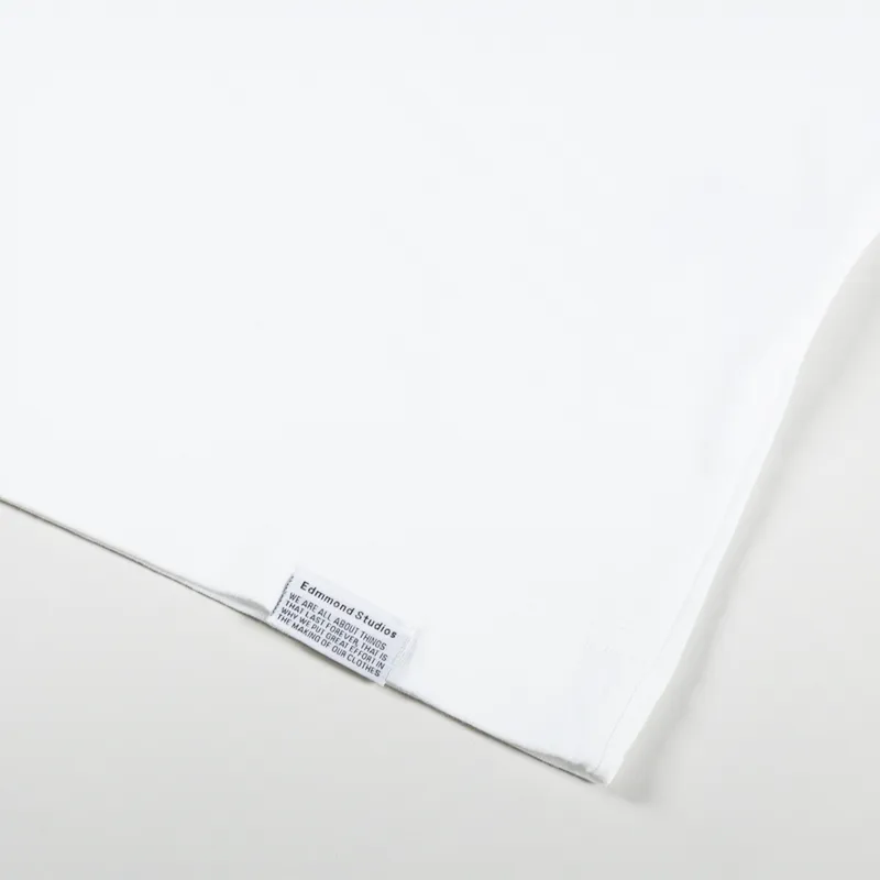 Edmmond Studios Hocus T Shirt White-6