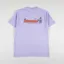 Edmmond Studios Hocus T Shirt Plain Light Purple