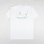 Edmmond Studios Calypso II T Shirt Plain White