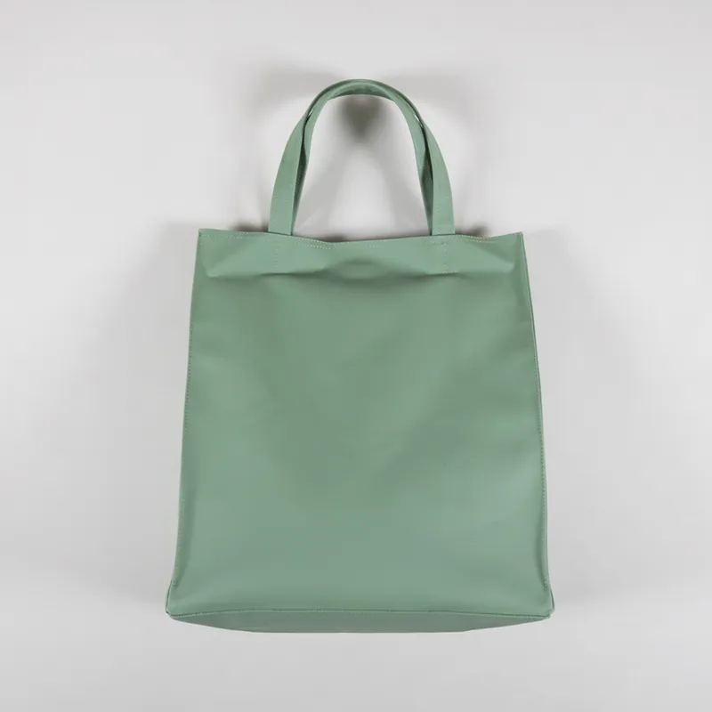Stutterheim Womens Stylist Bag Loden Green-1