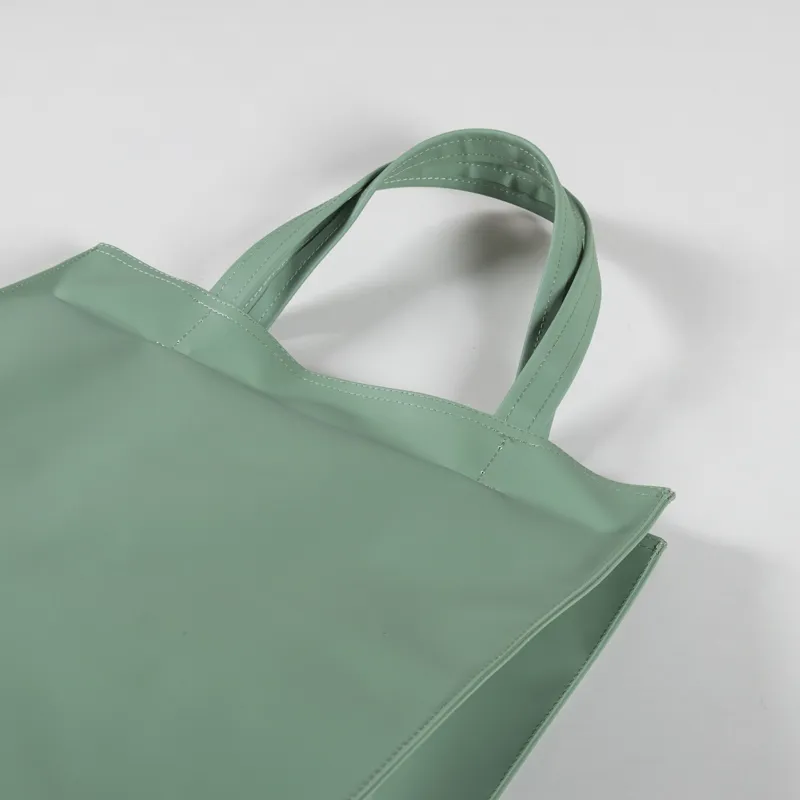 Stutterheim Womens Stylist Bag Loden Green-5