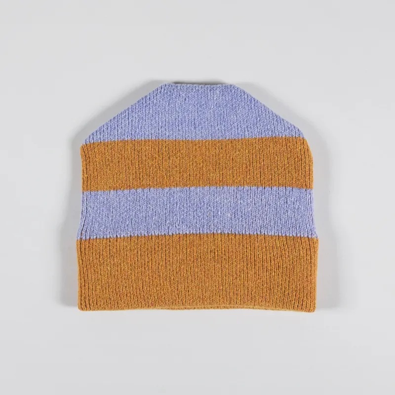 Patagonia Fun Hog Beanie OG Rugby Dried Mango-1
