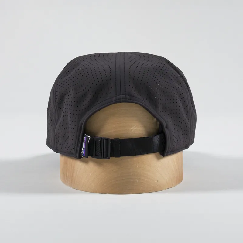 Patagonia Snowfarer Cap Snowstitcher Drift Ink Black-3