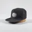 Patagonia Snowfarer Cap Snowstitcher Drift Ink Black
