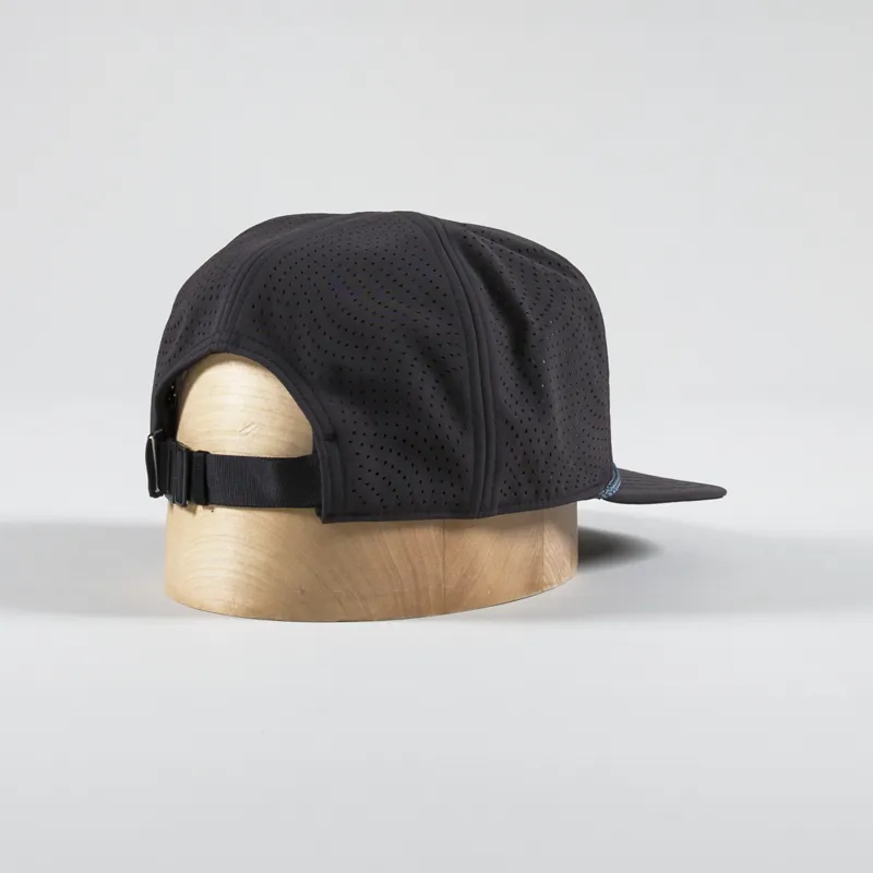 Patagonia Snowfarer Cap Snowstitcher Drift Ink Black-2