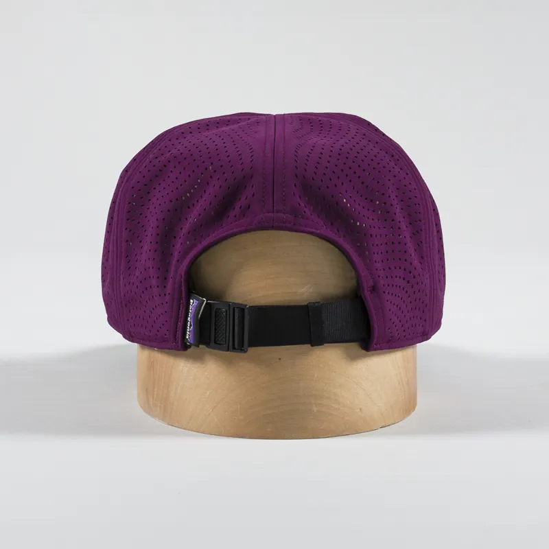 Patagonia Snowfarer Cap Z's And S's Night Plum-3