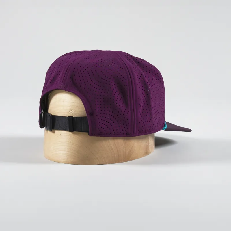 Patagonia Snowfarer Cap Z's And S's Night Plum-2