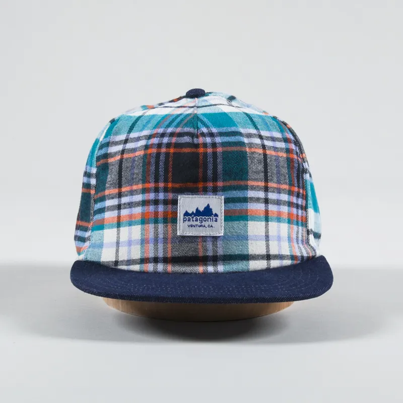 Patagonia Range Cap Lavas Belay Blue-1