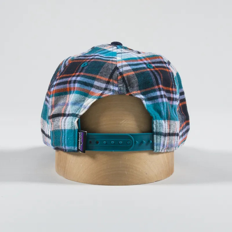 Patagonia Range Cap Lavas Belay Blue-3