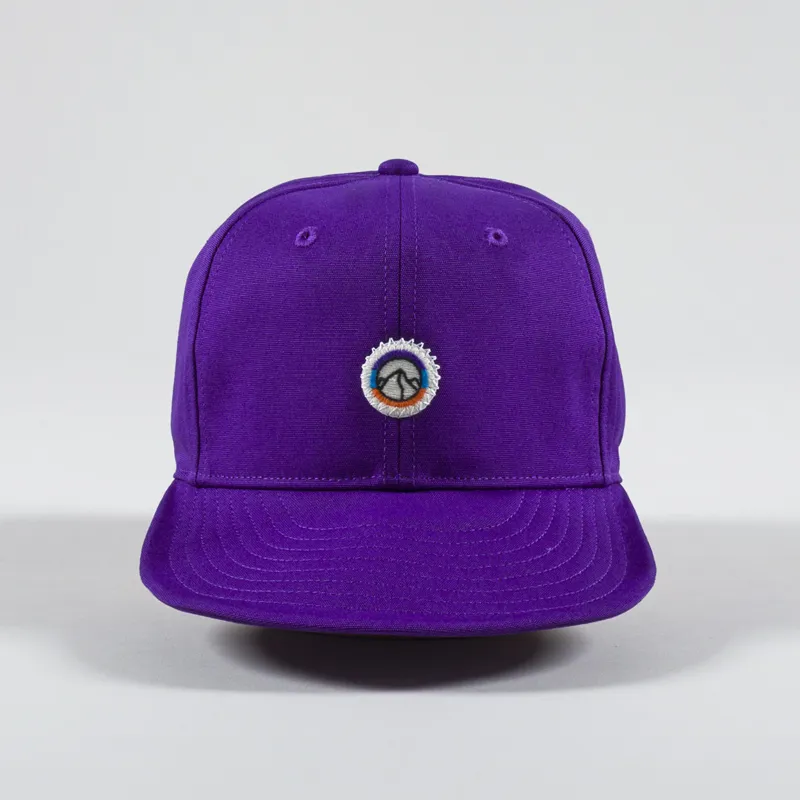 Patagonia Scrap Everyday Cap Fitz Roy Icon Purple-1