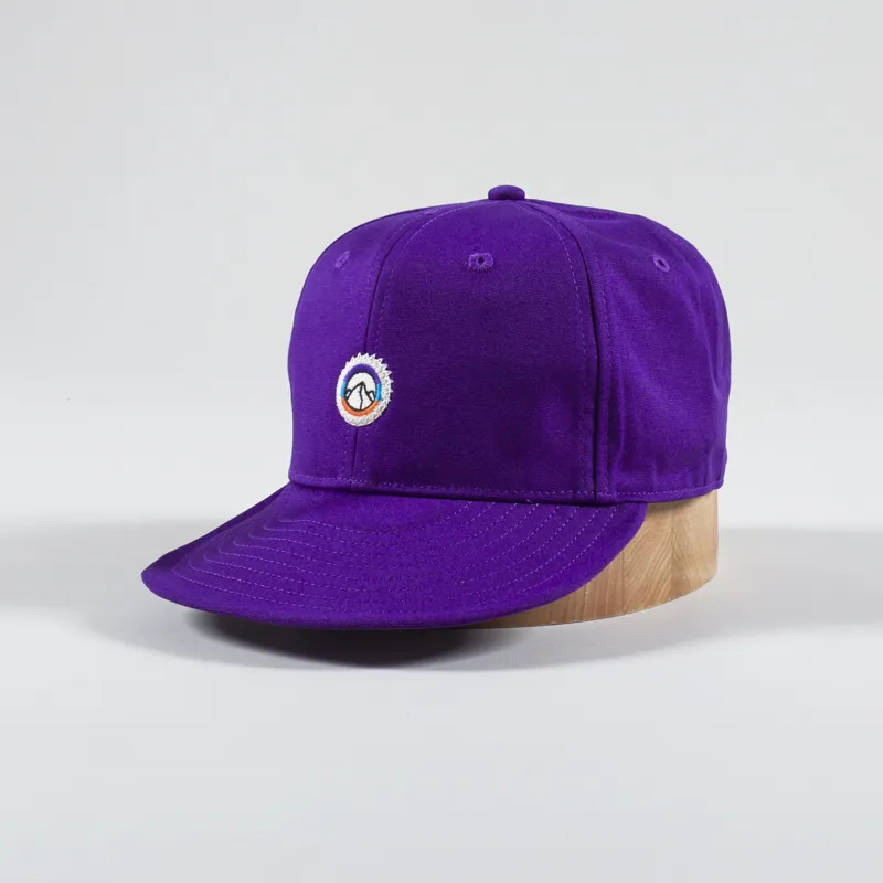 Patagonia purple hat deals