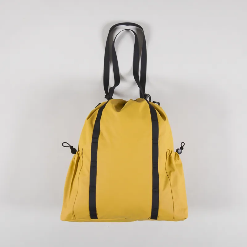 Elliker Carston Tote Bag 13L Mustard-1