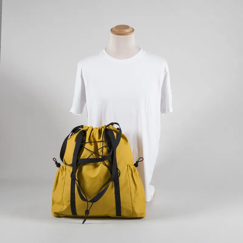 Elliker Carston Tote Bag 13L Mustard-2