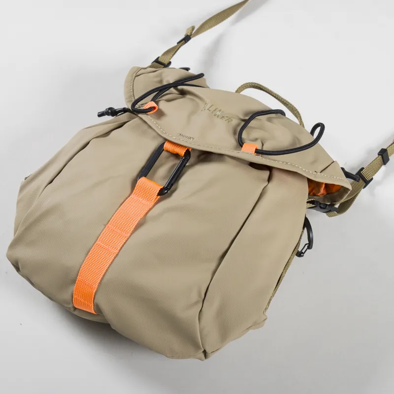 Elliker Fells Crossbody Bag 4L Sand-5