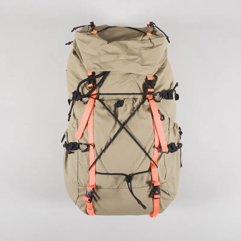 Elliker Maller Flap Over Backpack 33L Sand