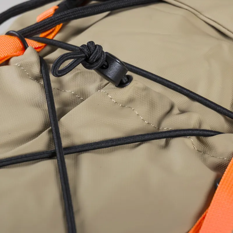 Elliker Maller Flap Over Backpack 33L Sand-12